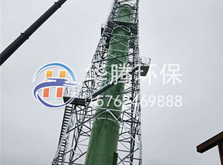 玻璃鋼煙囪的樹(shù)脂選擇有哪些？